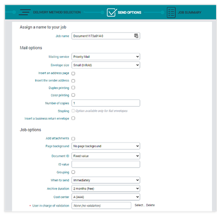 esker-wereldwijde-mailservices